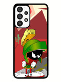 looney tunes marvin the martian Samsung Galaxy A53 5G Case