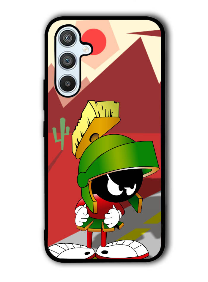looney tunes marvin the martian Samsung Galaxy A54 5G Case