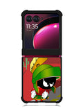 looney tunes marvin the martian Motorola Moto Razr Plus 2023 , Moto Razr+ 2023 Case