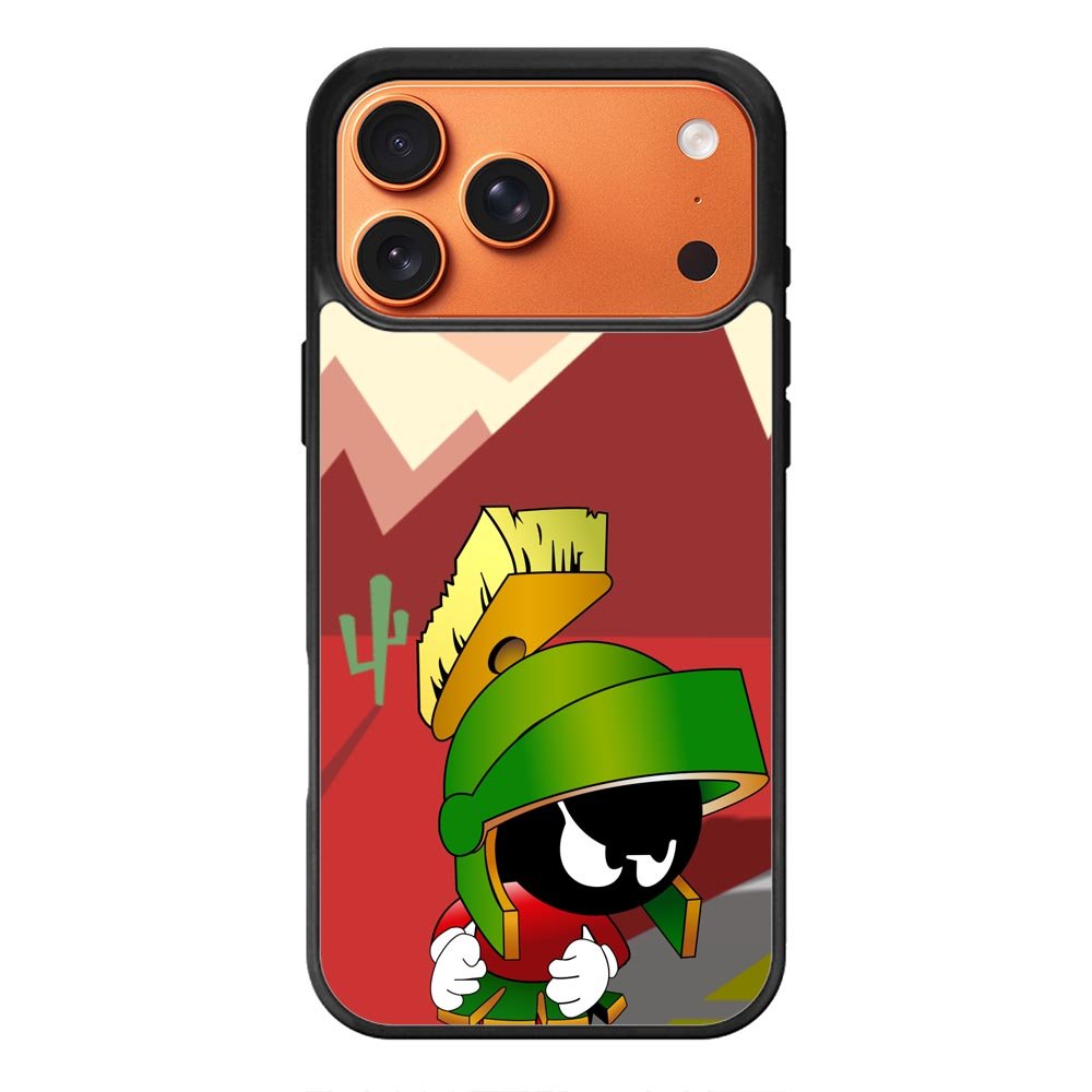 looney tunes marvin the martian iPhone 17 Pro Max Case