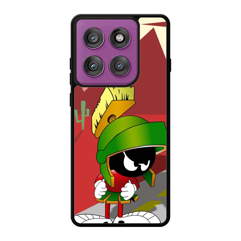 looney tunes marvin the martian Motorola Moto Edge 60 Pro Case