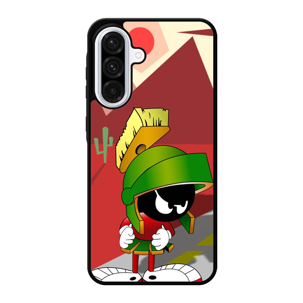looney tunes marvin the martian Samsung Galaxy A56 Case DC3161