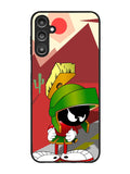 looney tunes marvin the martian Samsung Galaxy A14 5G Case