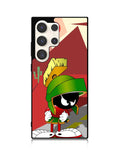 looney tunes marvin the martian Samsung Galaxy S25 Ultra 5G Case