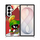 looney tunes marvin the martian Samsung Galaxy Z Fold 8 Ultra Case