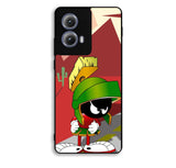 looney tunes marvin the martian Motorola Moto Edge 2024 Case DC3161