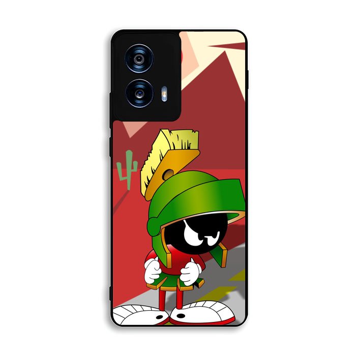 looney tunes marvin the martian Motorola Moto G Power 5G 2024 Case DC3161