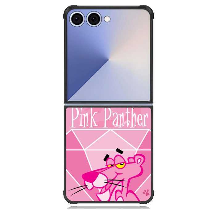 The Pink Panther Samsung Galaxy Z Flip 7 Case DC1872