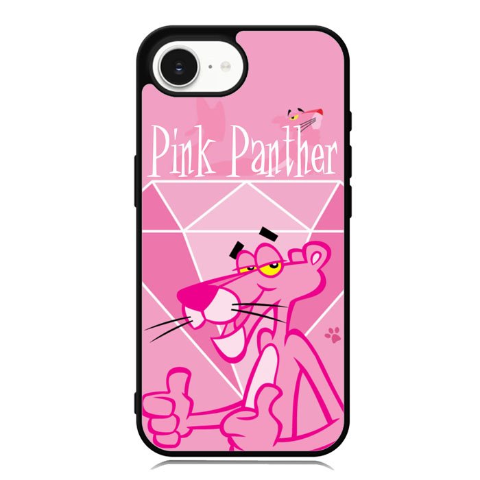The Pink Panther iPhone 16e Case DC1872