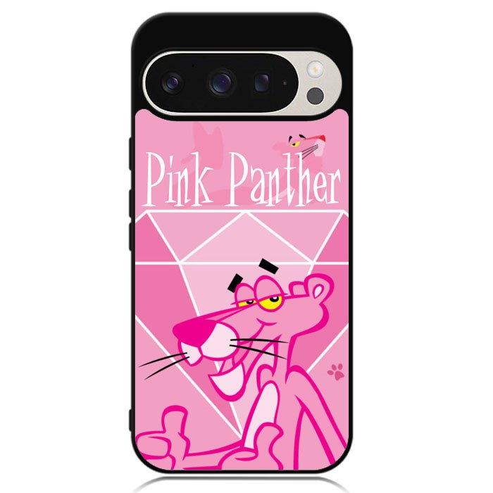 The Pink Panther Google Pixel 9 | Google Pixel 9 Pro Case DC1872