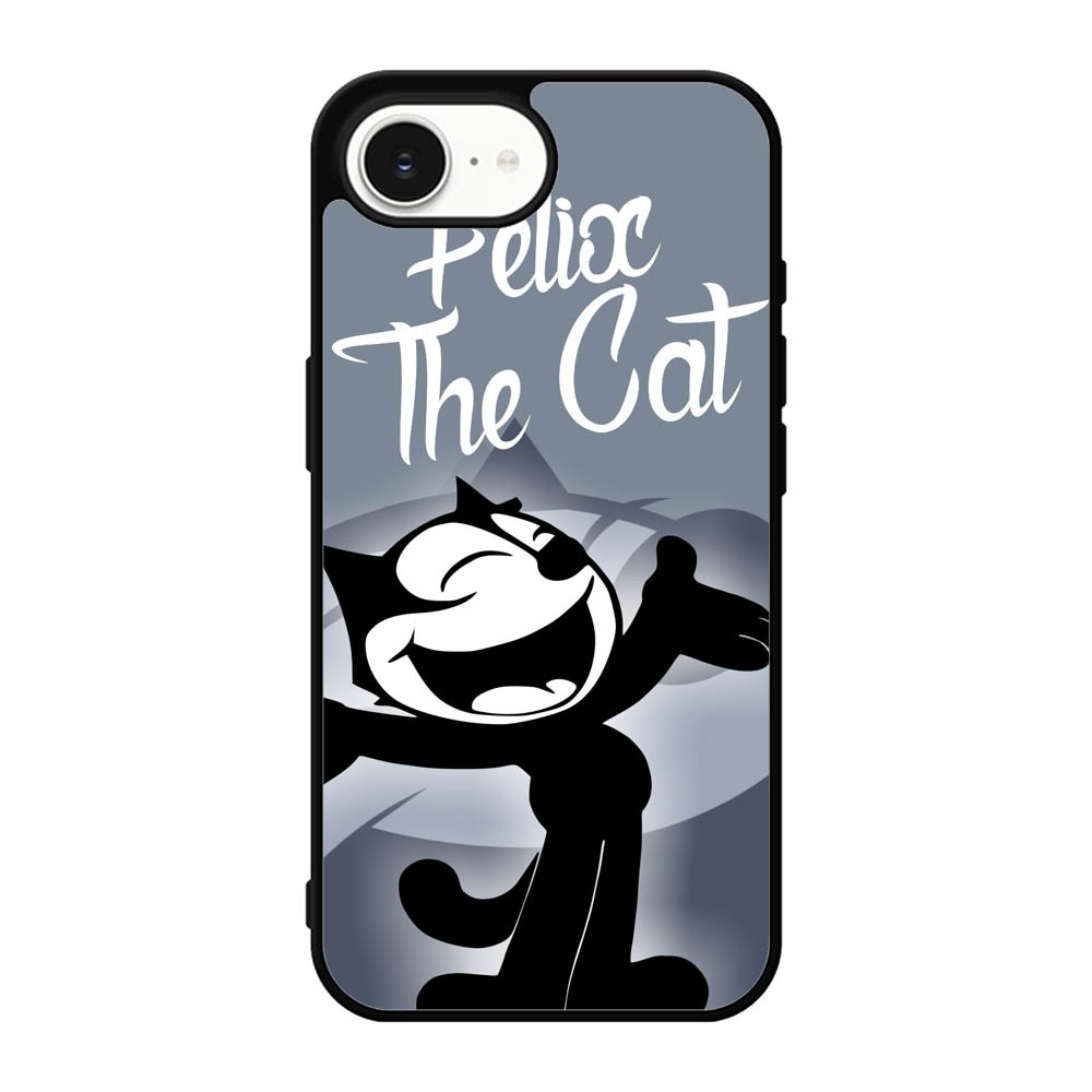 Felix Happy Cat iPhone 17e Case DC0626