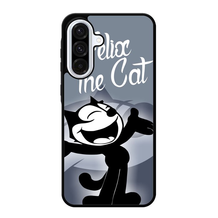 Felix Happy Cat Samsung Galaxy A36 Case DC0626