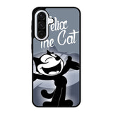 Felix Happy Cat Samsung Galaxy A36 Case DC0626