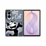Felix Happy Cat Samsung Galaxy Z Fold 8 Case DC0626