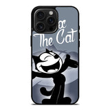 Felix Happy Cat iPhone 16 Pro Max Case DC0626