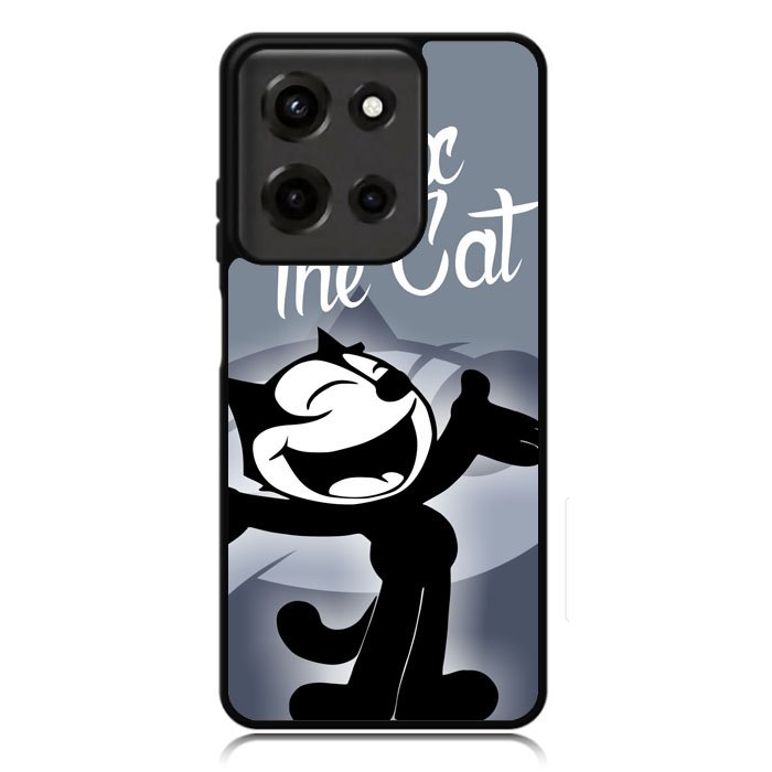 Felix Happy Cat Motorola Moto G Power 5G 2025 DC0626
