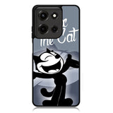 Felix Happy Cat Motorola Moto G Power 5G 2025 DC0626
