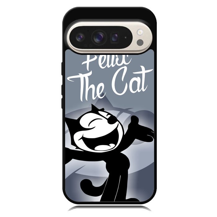 Felix Happy Cat Google Pixel 10 | Google Pixel 10 Pro Case DC0626
