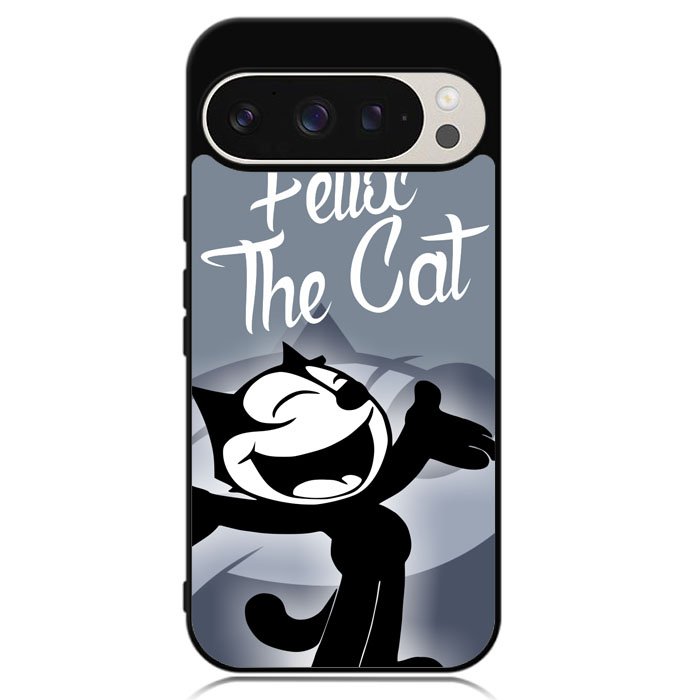 Felix Happy Cat Google Pixel 9 | Google Pixel 9 Pro Case DC0626