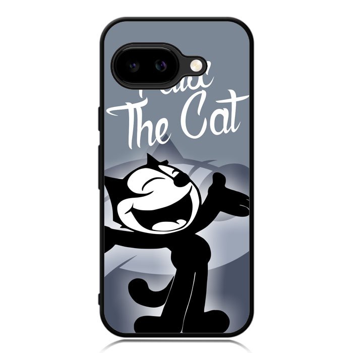 Felix Happy Cat Google Pixel 9A Case DC0626