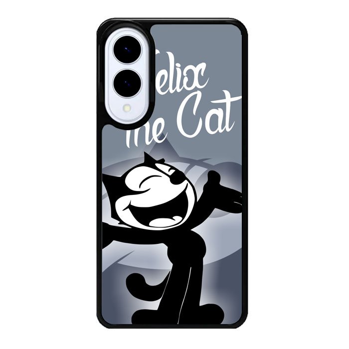 Felix Happy Cat Samsung Galaxy S25 Edge DC0626
