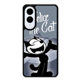 Felix Happy Cat Samsung Galaxy S25 Edge DC0626