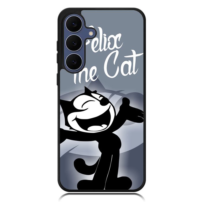 Felix Happy Cat Samsung Galaxy S25 FE DC0626