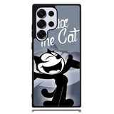 Felix Happy Cat Samsung Galaxy S24 Ultra Case DC0626
