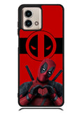 Deadpool love Motorola Moto G Stylus 5G 2023 Case