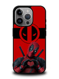 Deadpool love iPhone 16 Pro Max Case