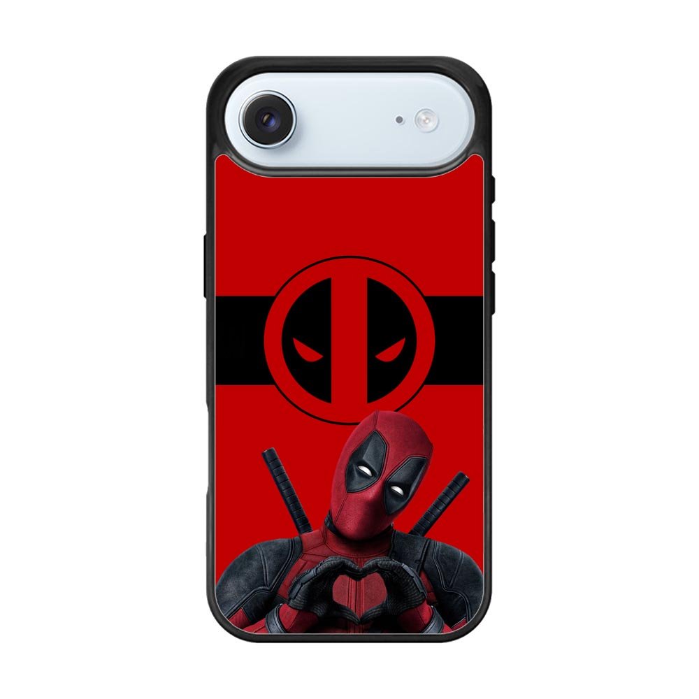Deadpool love iPhone Air Case
