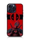 Deadpool love iPhone 15 Pro Max Case