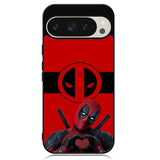 Deadpool love Google Pixel 9 Pro XL Case