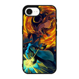 Pokemon Charizard Mega Evolution iPhone 17e Case