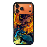 Pokemon Charizard Mega Evolution iPhone 18 Pro Case