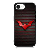 Batman Logo Red iPhone 16e Case DC0158