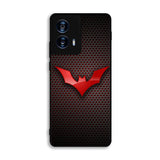 Batman Logo Red Motorola Moto G Power 5G 2024 Case DC5074