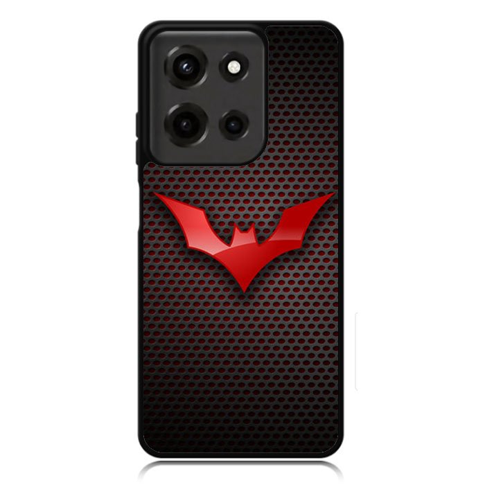 Batman Logo Red Motorola Moto G Power 5G 2025 DC0158