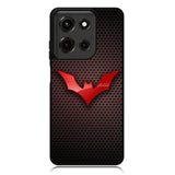 Batman Logo Red Motorola Moto G Power 5G 2025 DC0158
