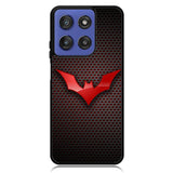 Batman Logo Red Motorola Moto G Stylus 5G 2025 DC0158