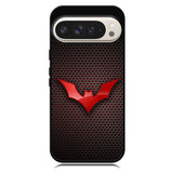 Batman Logo Red Google Pixel 10 | Google Pixel 10 Pro Case DC0158