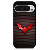 Batman Logo Red Google Pixel 9 Pro XL Case DC0158