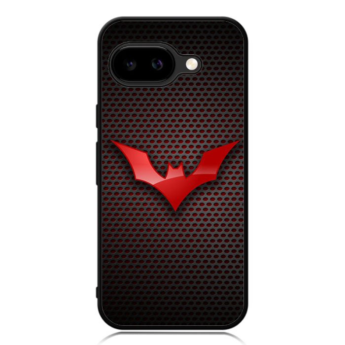 Batman Logo Red Google Pixel 9A Case DC0158