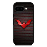 Batman Logo Red Google Pixel 9A Case DC0158