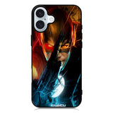 Zoom The Flash iPhone 16 Case