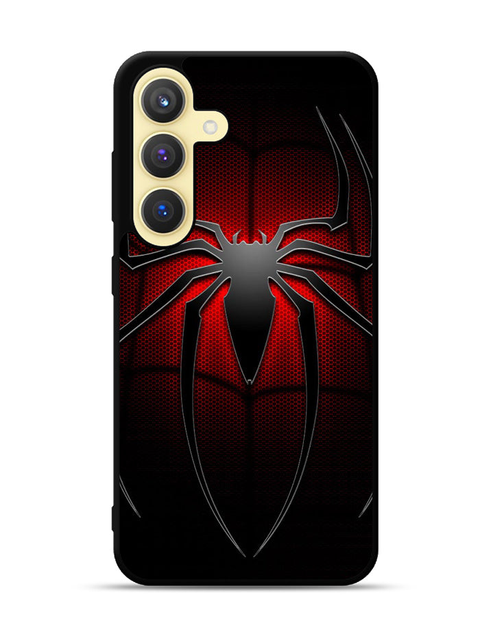 Spiderman Logo 1st Samsung Galaxy S24 Plus 5G , Samsung Galaxy S24+ 5G Case