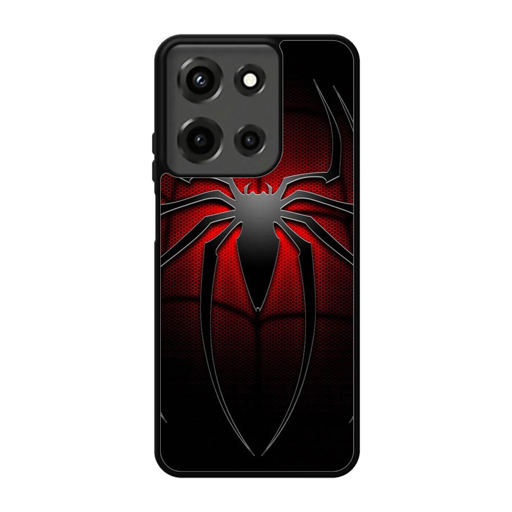 Spiderman Logo 1st Motorola Moto G 5G 2025 Case DC7874