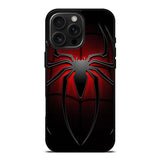 Spiderman Logo iPhone 16 Pro Max Case DC1710