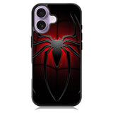 Spiderman Logo iPhone 16 Case DC1710