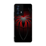 Spiderman Logo 1st Motorola Moto G Power 5G 2024 Case DC7874